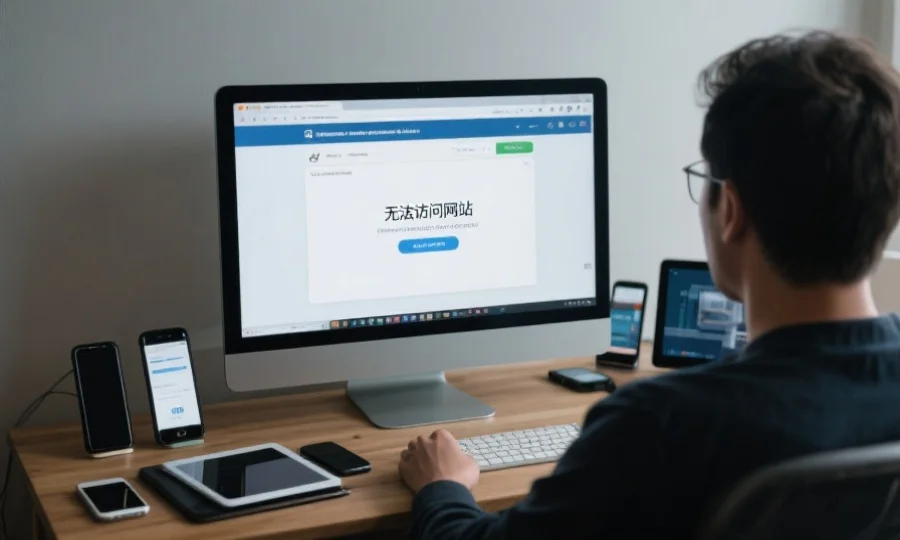 无法访问杏运官方入口？常见问题及快速解决方案